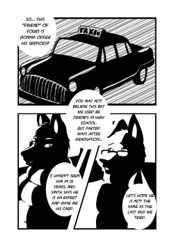 [Twolfe] Dirty Thoughts (Ongoing) page 2