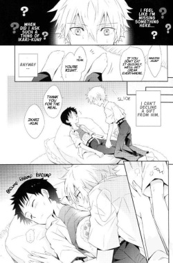 (C91) [YozorairoDrops (Yoko Mawatari)] Melt (Neon Genesis Evangelion) [English] page 4