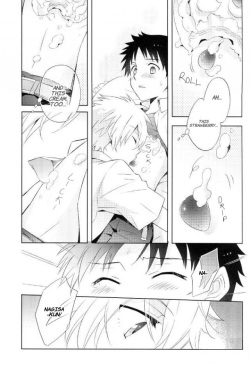 (C91) [YozorairoDrops (Yoko Mawatari)] Melt (Neon Genesis Evangelion) [English] page 6