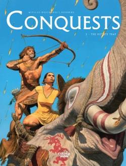 Reconquests - Volume #02: The Hittite Trap