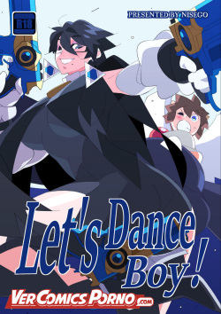Let's Dance Boy!