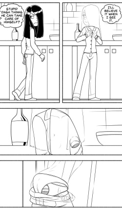 (Incognitymous) - Supervision (Incredibles)(WIP) page 3