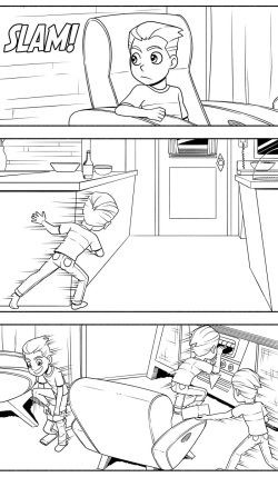 (Incognitymous) - Supervision (Incredibles)(WIP) page 5