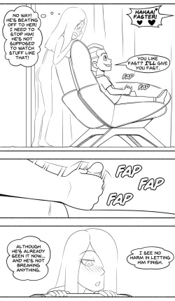 (Incognitymous) - Supervision (Incredibles)(WIP) page 7