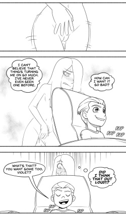 (Incognitymous) - Supervision (Incredibles)(WIP) page 8
