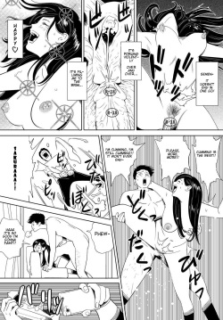 [Kidouchi_Kon's] Sex Education #3 [English] page 9