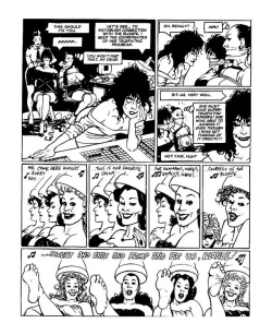 Blonde - Phoebus III 3 page 10