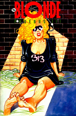 Blonde - Phoebus III 3 page 1