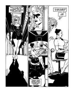Blonde - Phoebus III 3 page 4