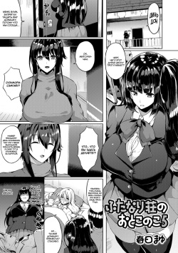 Futanari-sou no Otokonoko 5