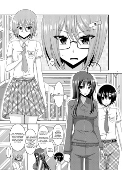 [valssu (Charu)] Roshutsu Shoujo Nikki 11 Satsume | Exhibitionist Girl Diary Chapter 11 [English] [Digital] page 3