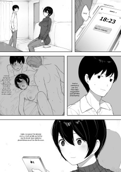 [NT Labo (NT Robo)] Aisai, Doui no Ue, Netorare 3 ~Ogawa-ke no Baai~ [French] [Zer0] page 2