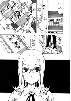 (C83) [RADIOSTAR (Kudou Hiroshi)] Chidori Bakudan (Saki) (English) page 2