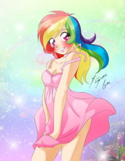 ARTIST Shinta-Girl page 3