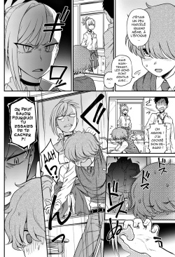 [Kumano Tooru] Ijime Ijirare (COMIC Penguin Club 2018-05) [French] [O-S] [Digital] page 2