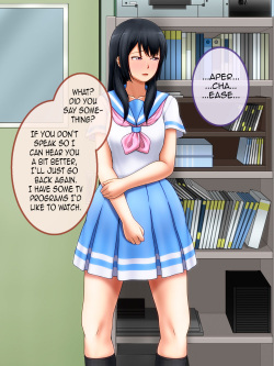 [God Hand Mar] Shirouto Toukou Omutsu Tsuushin Soukangou CG Shuu ver (Zenpen) (Hibike! Euphonium) [English] page 2