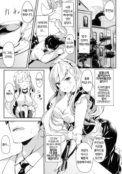(C95) [@mousse (Yukisiro Arte)] Belfast-san to Shitsuke Aitai! (Azur Lane) [Korean] page 4