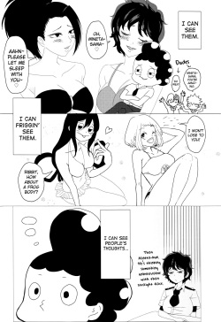 (Douyara Deban no Youda! 10) [Vivid Palette (Mattun)] Kimi no Hitomi ni Kanpai! (Boku no Hero Academia) [English] [biribiri] page 5