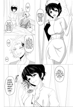 (Douyara Deban no Youda! 10) [Vivid Palette (Mattun)] Kimi no Hitomi ni Kanpai! (Boku no Hero Academia) [English] [biribiri] page 7