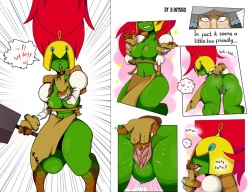 [B-Intend] Queen Brahne's Steiner (Final Fantasy IX) page 2