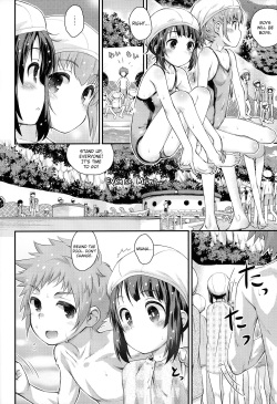 (C92) [Jido-Hikki (Kokekokko Coma)] Soredemo Miuna (Nagi no Asukara) [English] {Hennojin} page 3