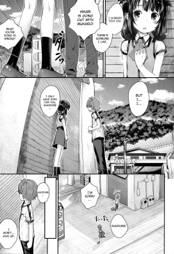 (C92) [Jido-Hikki (Kokekokko Coma)] Soredemo Miuna (Nagi no Asukara) [English] {Hennojin} page 8