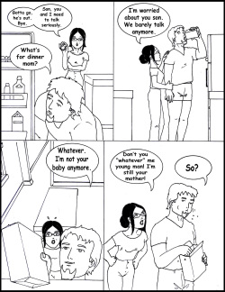 [FemForteFan] Hard Lessons page 2