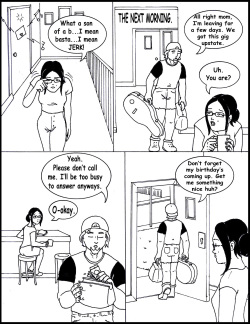 [FemForteFan] Hard Lessons page 4