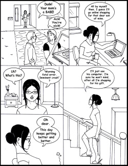 [FemForteFan] Hard Lessons page 5