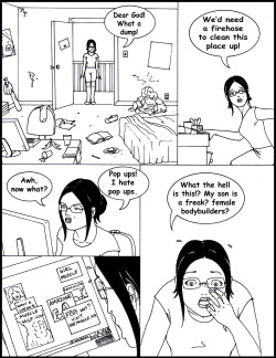 [FemForteFan] Hard Lessons page 6