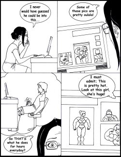 [FemForteFan] Hard Lessons page 7