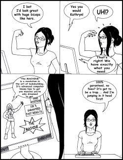 [FemForteFan] Hard Lessons page 9