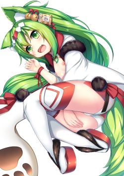 Pixiv Artist - 風機 (Kaze-ki) (Pixiv id=2597120) page 1
