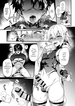 [Morittokoke (Morikoke)] Jack-kun no Ecchi na Omamagoto (Fate/Grand Order) [English] [mysterymeat3] [Digital] page 10