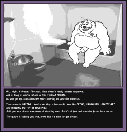 [blazingcheecks] monster smash [in progress] page 4