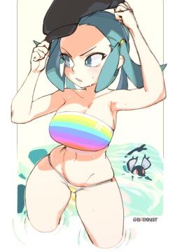 Rainbow Rocket Grunt