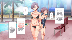 [Nyuu Koubou (Nyuu)] Mukanshin Pool ~Au Onna Zennin,SekuHara Shi Houdai no Aruku Nama Onahole~ [English] [iambobokay] page 7