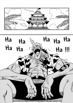 [Yamamoto] Two Piece - Nami vs Arlong (One Piece) [German] [Digital] page 2