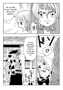 [Yamamoto] Two Piece - Nami vs Arlong (One Piece) [German] [Digital] page 5