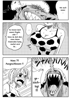 [Yamamoto] Two Piece - Nami vs Arlong (One Piece) [German] [Digital] page 6