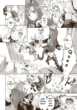 [Tamada Heijun] Otome Nyuujou | Damas Lecheras [Spanish] [Dr. Arevix] page 3