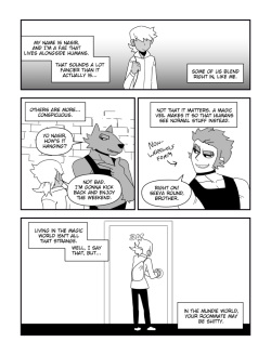 [Shamefuldisplay] Friends with Benifrits page 1