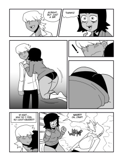 [Shamefuldisplay] Friends with Benifrits page 3