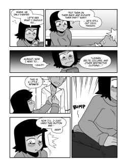 [Shamefuldisplay] Friends with Benifrits page 4