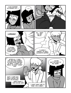[Shamefuldisplay] Friends with Benifrits page 5