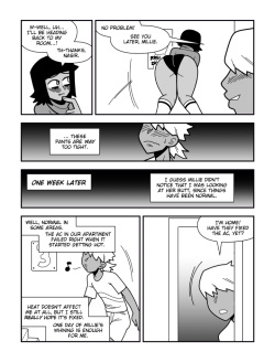 [Shamefuldisplay] Friends with Benifrits page 6