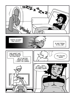 [Shamefuldisplay] Friends with Benifrits page 7