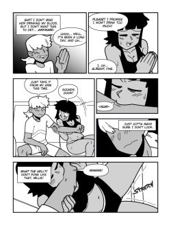 [Shamefuldisplay] Friends with Benifrits page 8