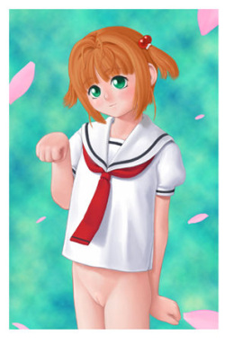 [ROYALWATTS] RWS SAKURA 01 (Cardcaptor Sakura) page 2