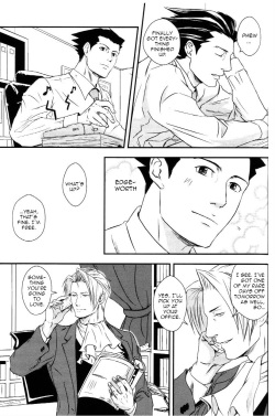 (Sabaki no Niwa 30) [Impulse (Goma)] RASH Sairoku plus+ (Gyakuten Saiban) [English] [Hikari Kaitou] [Incomplete] page 4